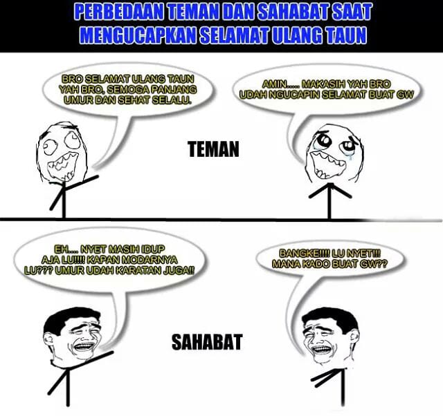 Kampret Seorang Sahabat